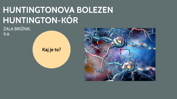 Huntingtonova Bolezen By Zala Brižnik On Prezi 3224