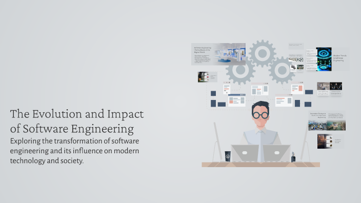 The Evolution and Impact of Software Engineering by Abdullah Zahid on Prezi