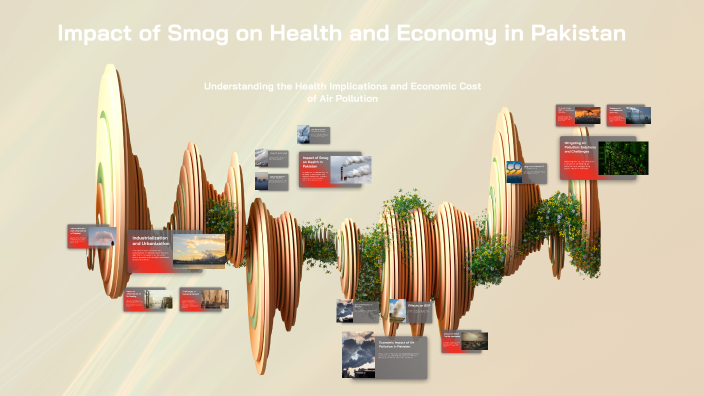 Impact of Smog on Health and Economy in Pakistan by Bushra Anwar on Prezi