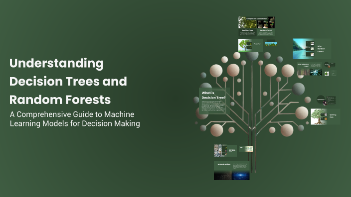 Understanding Decision Trees and Random Forests by Alaa Elfar on Prezi