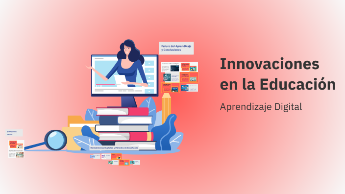 Innovaciones en la Educación by BRISSA TATIANA PAUCAR MEJIA on Prezi
