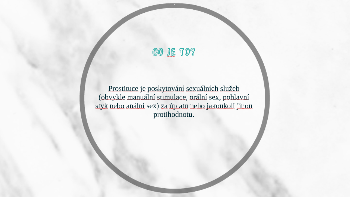 Jak stimulovat anální sex