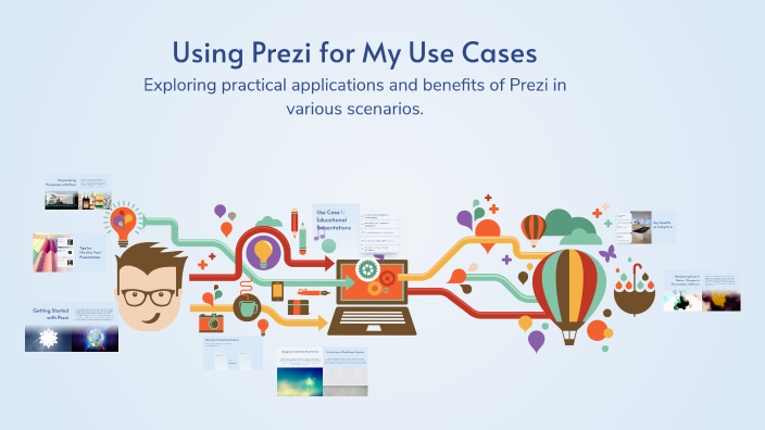 Using Prezi for My Use Cases by София Цыганкова on Prezi