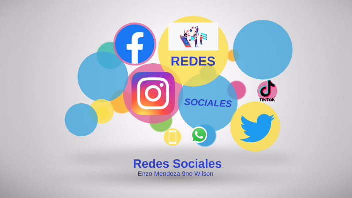 Redes Sociales Mendoza by EnXo _19 on Prezi