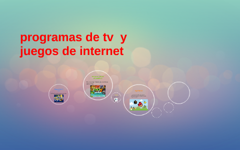 juegos bacanos by ivan felipe gonzález lobaton on Prezi