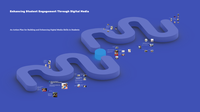 Enhancing Student Engagement Through Digital Media by Laura Pursel on Prezi
