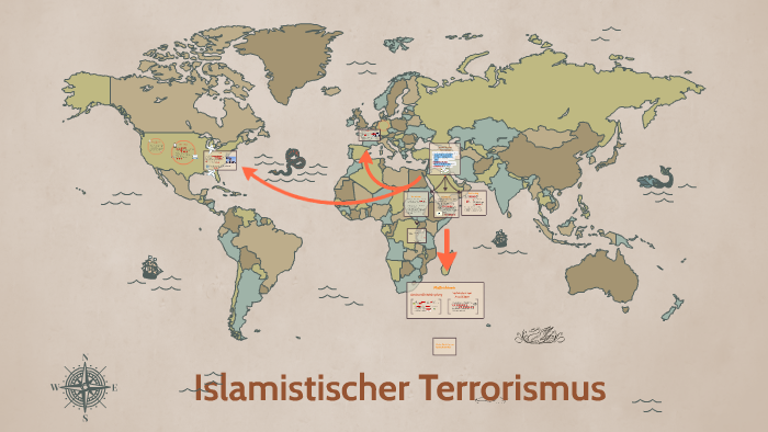 Islamistischer Terrorismus by Carmen Hanßen on Prezi
