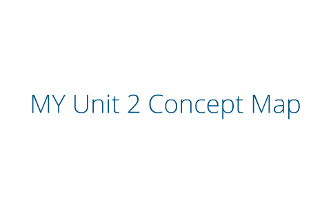 Unit 2 Concept Map by Sally Hermosillo on Prezi