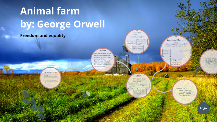 equality in animal farm essay