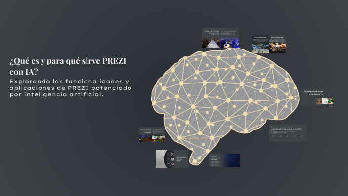 ¿Qué es y para qué sirve PREZI con IA? by Cristina Sánchez on Prezi