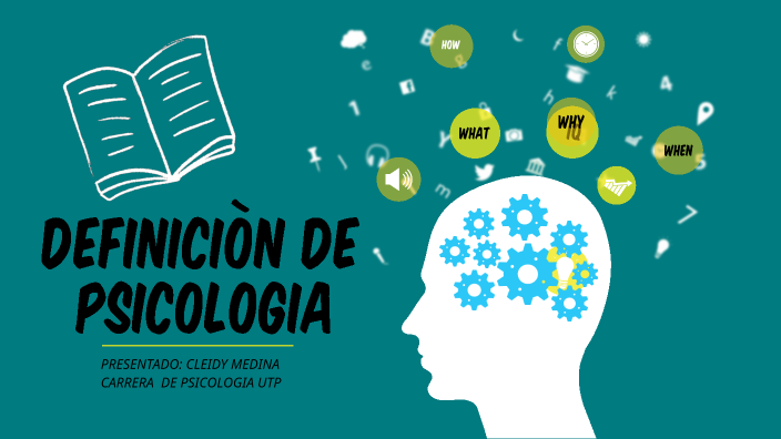 PSICOLOGIA UTP by MEDINA PEREZ CLEIDY ODALIS