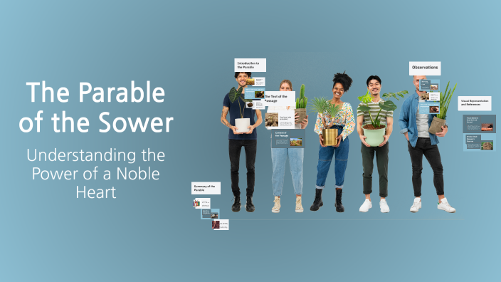 The Parable of the Sower by 해볼까 on Prezi
