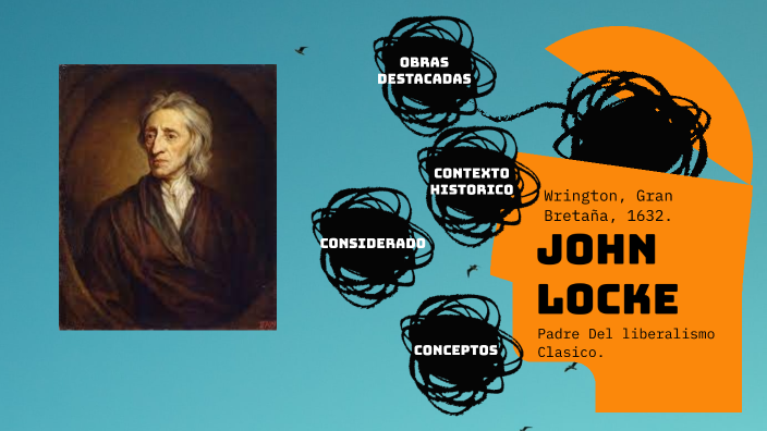 John Locke by lujan condori