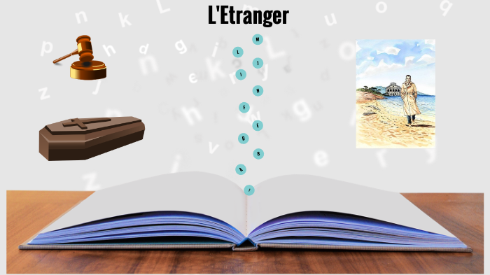 L' Etranger de Camus Abécédaire BERGON Paul 206 by Paul Bergon on