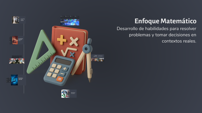 Enfoque Matemático by luisiana contreras on Prezi