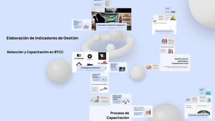 Elaboración de Indicadores de Gestión by Liliana Rodriguez on Prezi