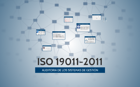 Bis iso 19011 2011 espanol