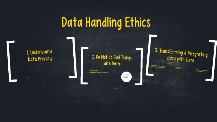 Data Handling Ethics by Kelvin Tsang on Prezi
