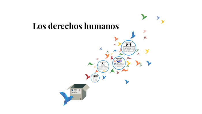 Los derechos humanos by Andrés Montoya on Prezi