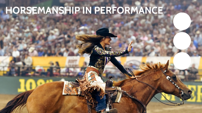HORSEMANSHIP IN PERFORMANCE by Kennadee Riggs on Prezi
