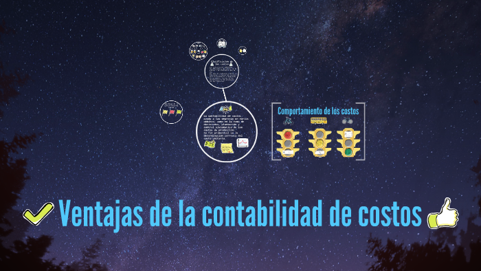 Ventajas De La Contabilidad De Costos By Sinuhe Gonzalez Contreras On Prezi