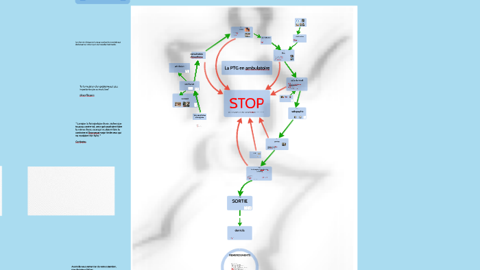 Ptg En Ambulatoire By Laurent Bernhard On Prezi