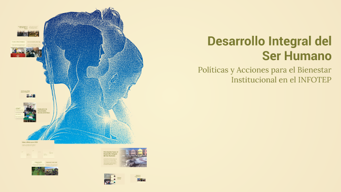 Desarrollo Integral del Ser Humano by Eugenio Molina on Prezi