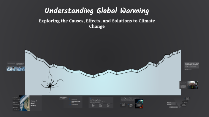 Understanding Global Warming by RUDRA on Prezi