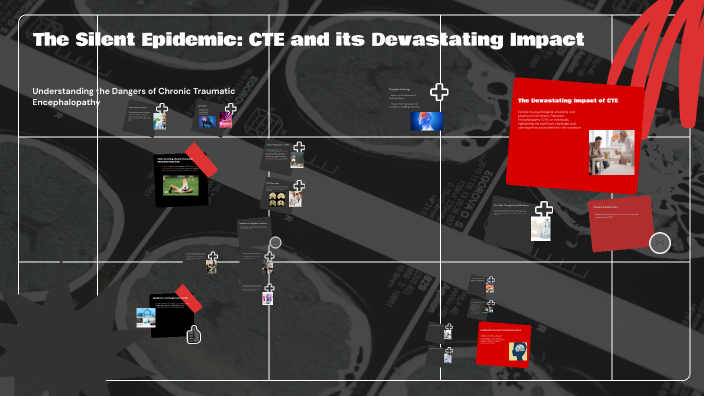 The Silent Epidemic: CTE and its Devastating Impact by Lucas Kelly on Prezi