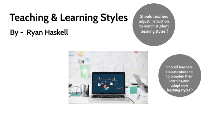 Teaching and Learning Styles - Ryan by ryan haskell on Prezi
