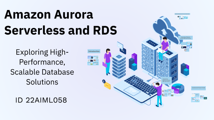 Amazon Aurora Serverless and RDS by Kunjalba Vala on Prezi