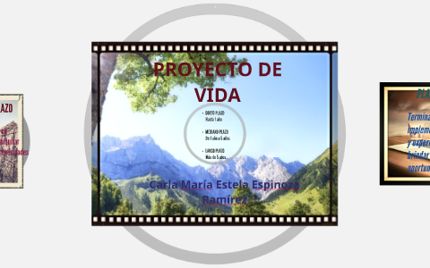 PROYECTO DE VIDA by Carla Espinoza on Prezi