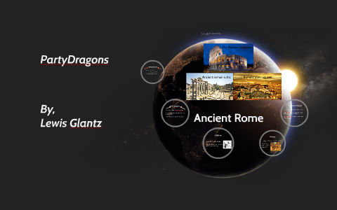 Ancient Rome by lewis glantz on Prezi