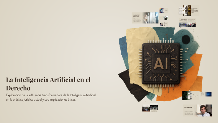 La Inteligencia Artificial en el Derecho by Edson Bautista on Prezi