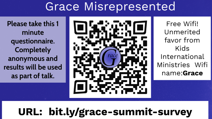 1 - Grace Misunderstood by NOrman Denler on Prezi