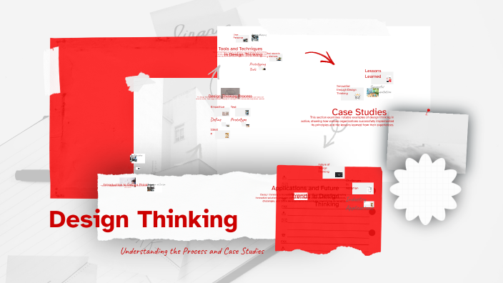 Design Thinking by 시현 엄 on Prezi