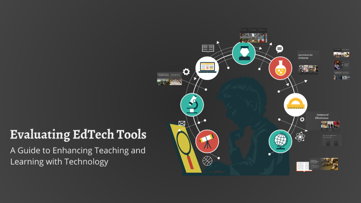 Evaluating EdTech Tools by LPZ DC on Prezi