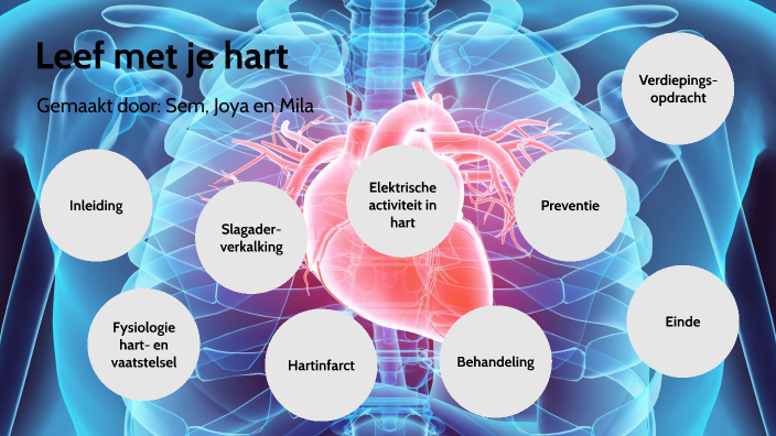 'Leef met je hart' NLT by mara wouters on Prezi