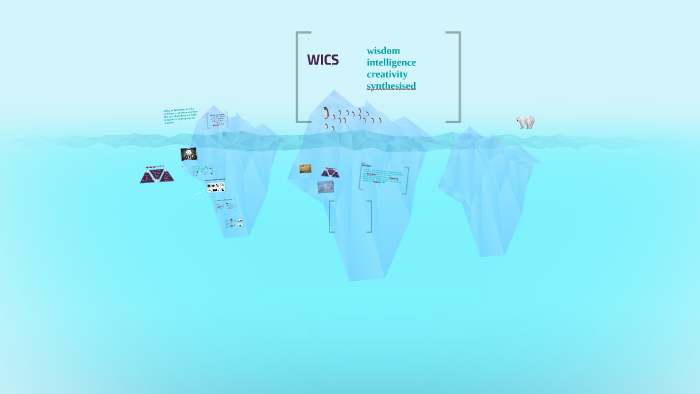 Wics Networks WICS Model by Deirdre Dolan on Prezi