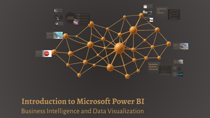 Introduction to Microsoft Power BI by Ramez Rafik on Prezi