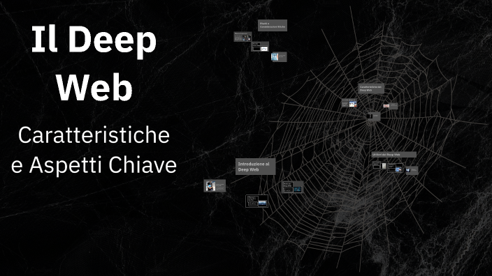 Il Deep Web by FERNANDO SPIGA on Prezi