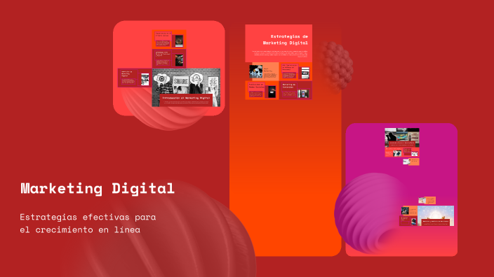 Marketing Digital by Alejo H on Prezi