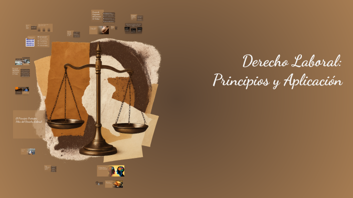 Derecho Laboral: Principios y Aplicación by Kevin colhuan on Prezi