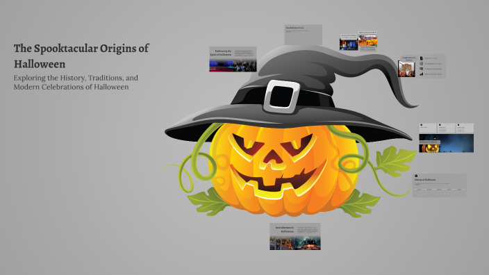 The Spooktacular Origins of Halloween by TYMON cZAPIEWSKI on Prezi