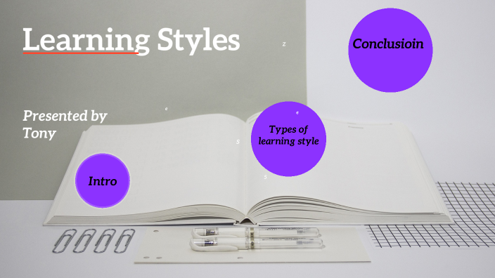 Learning Styles by Mr Passionate on Prezi