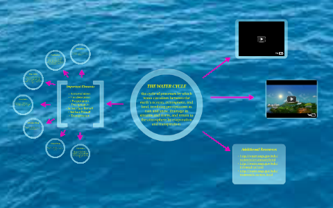 THE WATER CYCLE by ashley schwiederek on Prezi