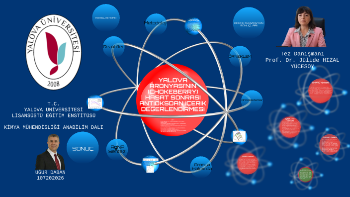 tez sunumu by Uğur DABAN on Prezi