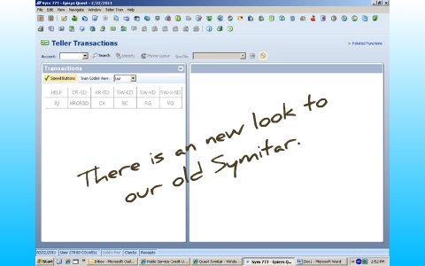 Quest Symitar by Public Service on Prezi