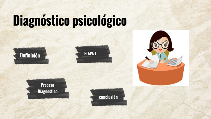 Diagnóstico Psicológico By LAURA PADILLA On Prezi