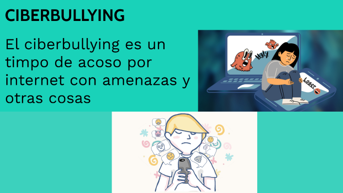 stop ciberbullying by paco llorente on Prezi